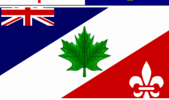 the canadian flag debate